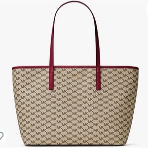 Michael Kors Emry Large Top Zip Tote